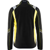 Microfleece Jacke 4993