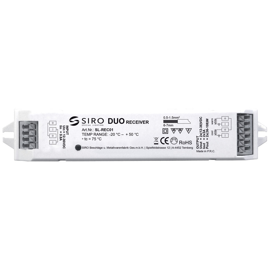 Duo-Receiver