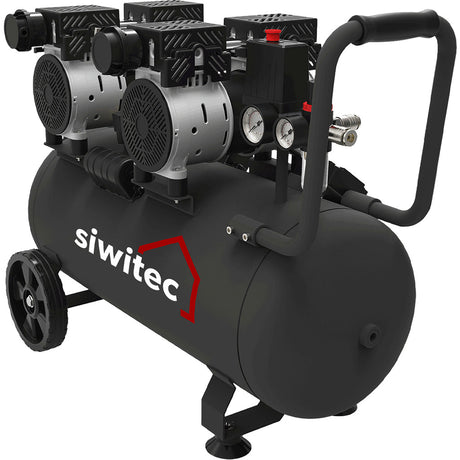 Siwitec Flüsterkompressor SK-1500