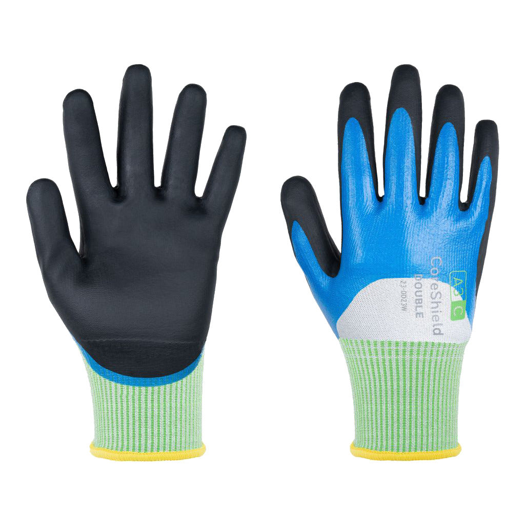 Schnittschutzhandschuhe Coreshield DOUBLE 13 GWL