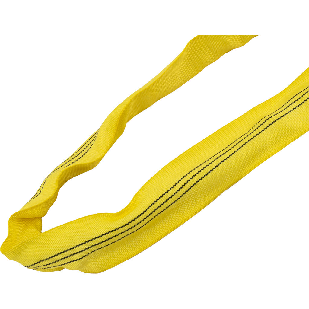 Imbracature tonde 3 t gialle