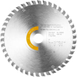 WOOD FINE CUT circular saw blade