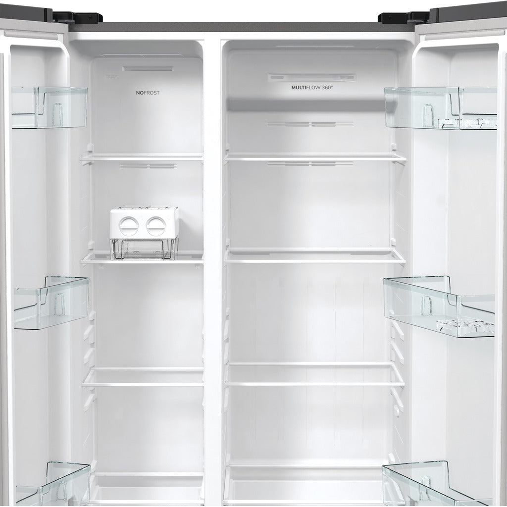 Side-by-side fridge-freezer combination G600 NRR9185EAXL