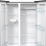 Side-by-side fridge-freezer combination G600 NRR9185EAXL