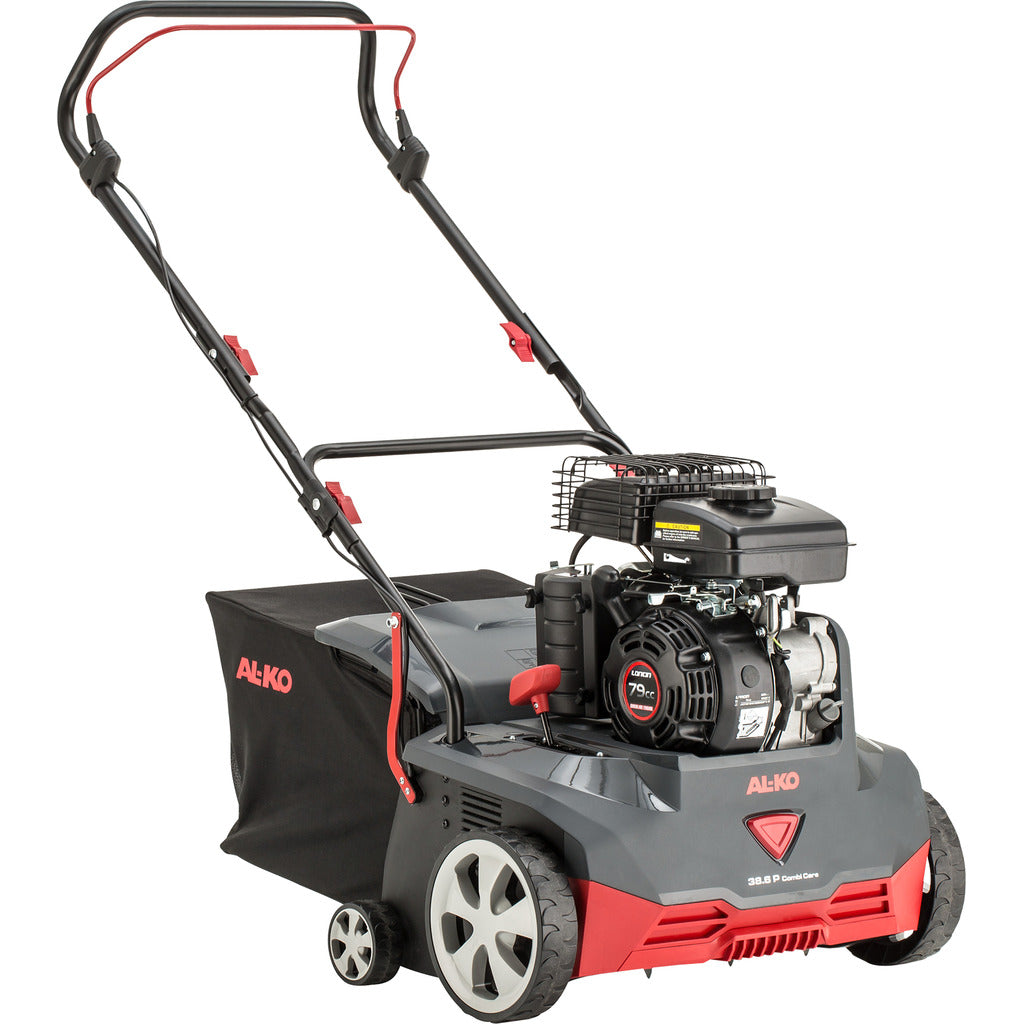 AL-KO Aeratore combinato a benzina Combi Care 38.6 P Comfort