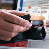 Levigatrice orbitale UFA 115 E nel T-MAX