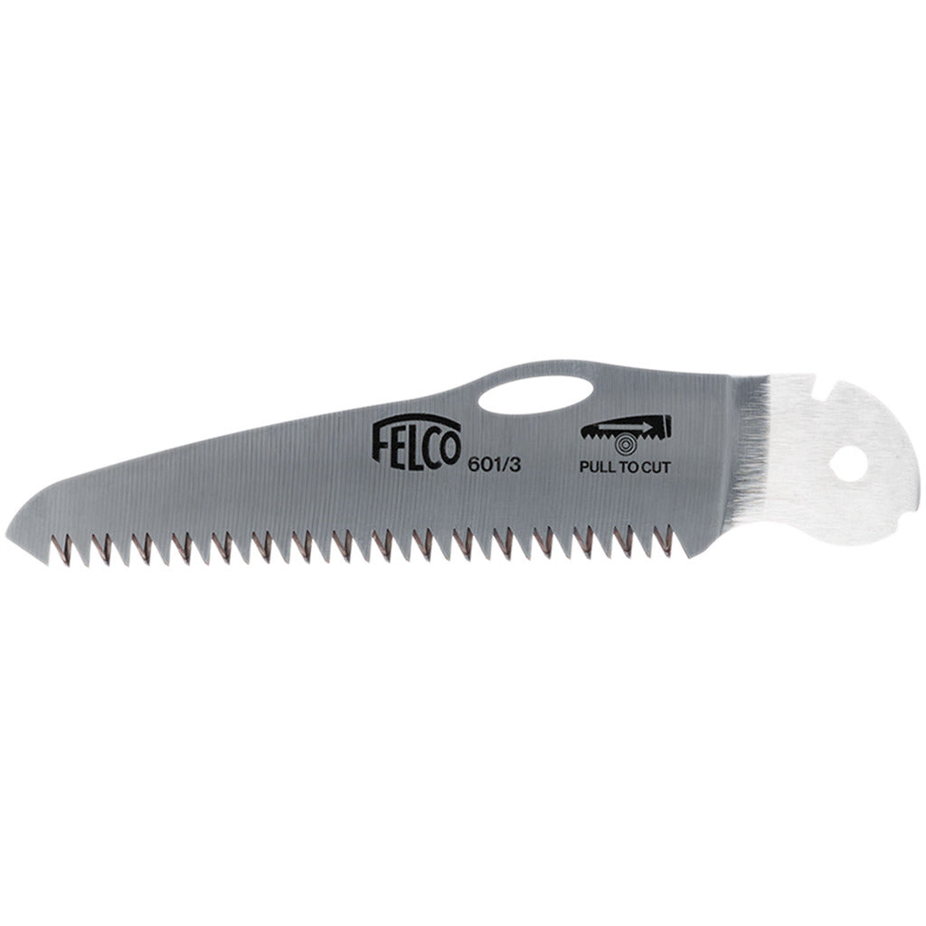 Ersatzsägeblätter für Klappsägen FELCO 601 - 604