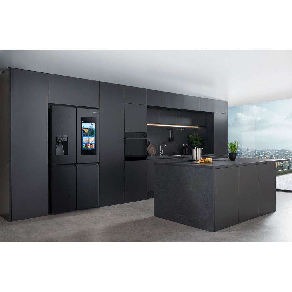 Cross Door Kühl-Gefrierkombination RQ760N4IFE