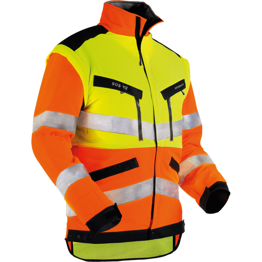 Warnjacke KLIMAAIR
