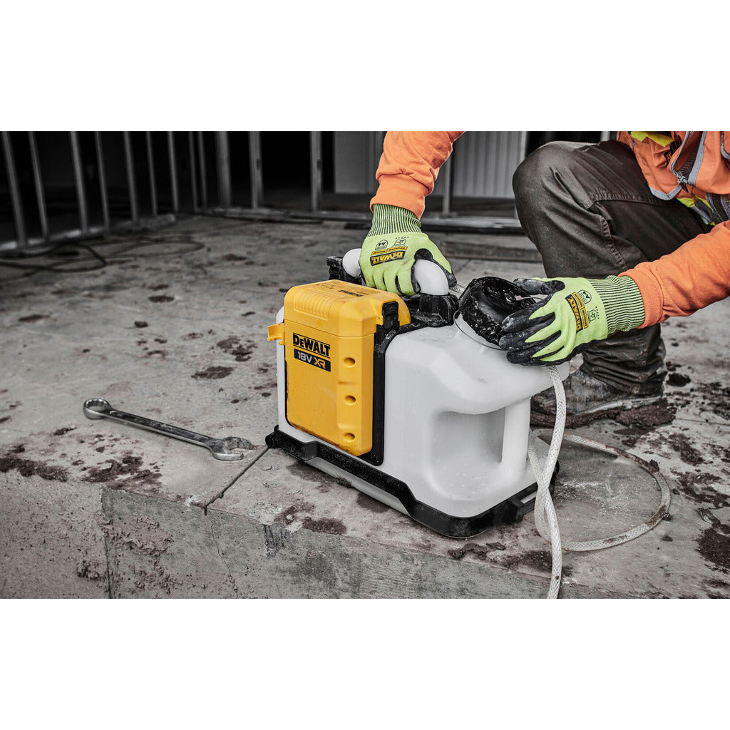 Akku-Wassertank DCE6820N