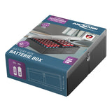 Battery storage box