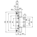 Objektband STX 16057-15 FD