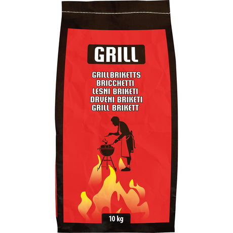 Grillbriketts Classic