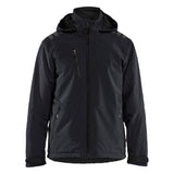Softshell Winterjacke