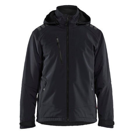 Softshell Winterjacke