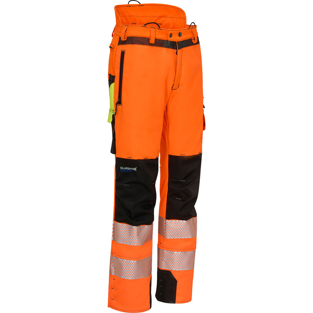 Schnittschutzhose VENTILATION