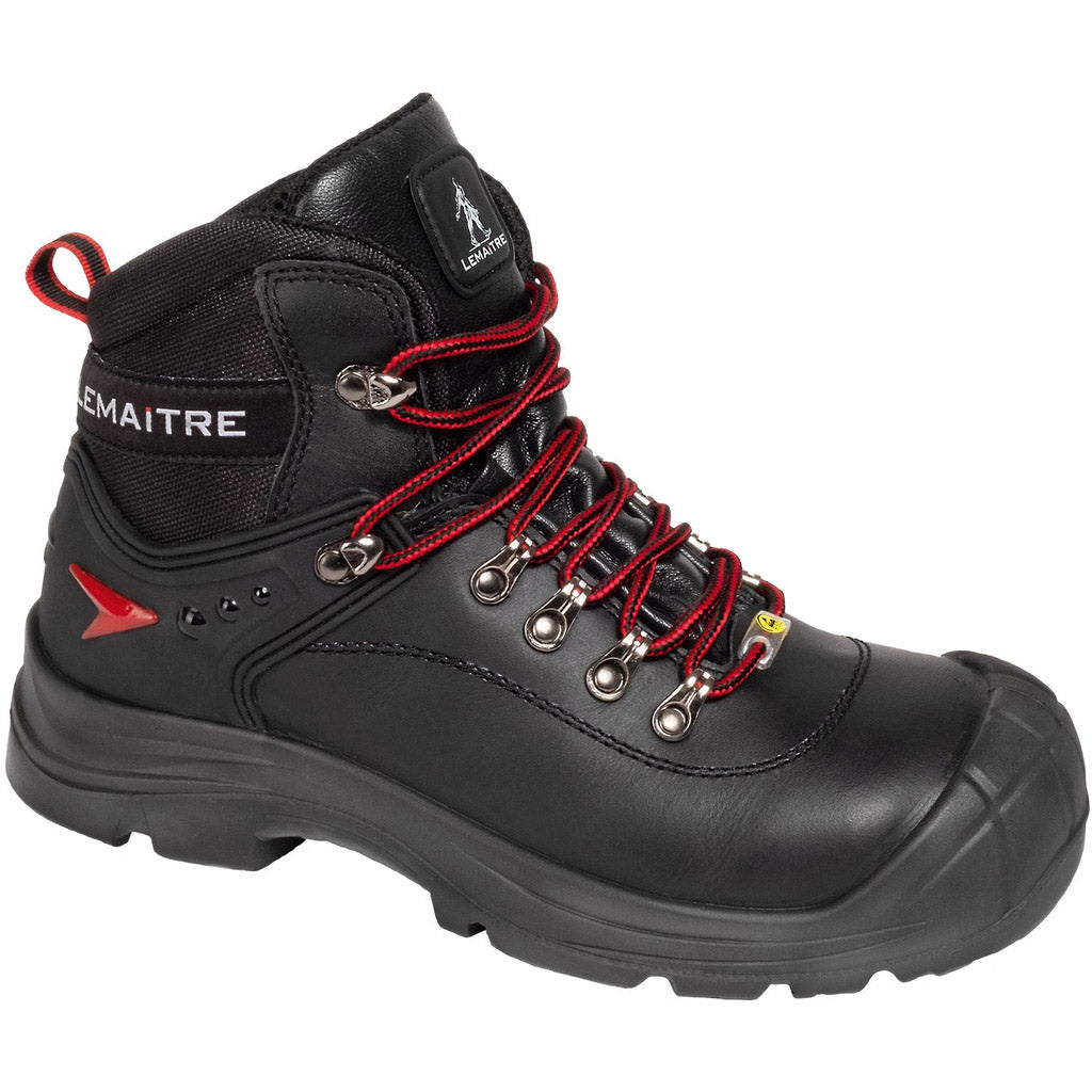 Sicherheitsstiefel SLOG BLACK S3 ESD