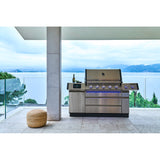 Napoloen Gasgriller Prestige PRO™ 665 Smart-Connected / Edelstahl