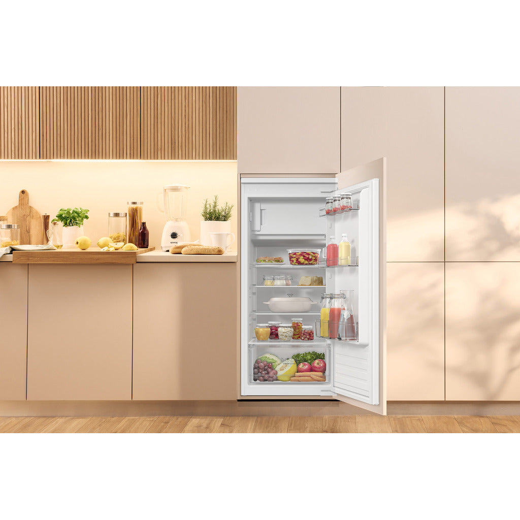 Frigorifero da incasso con congelatore RBI512E21