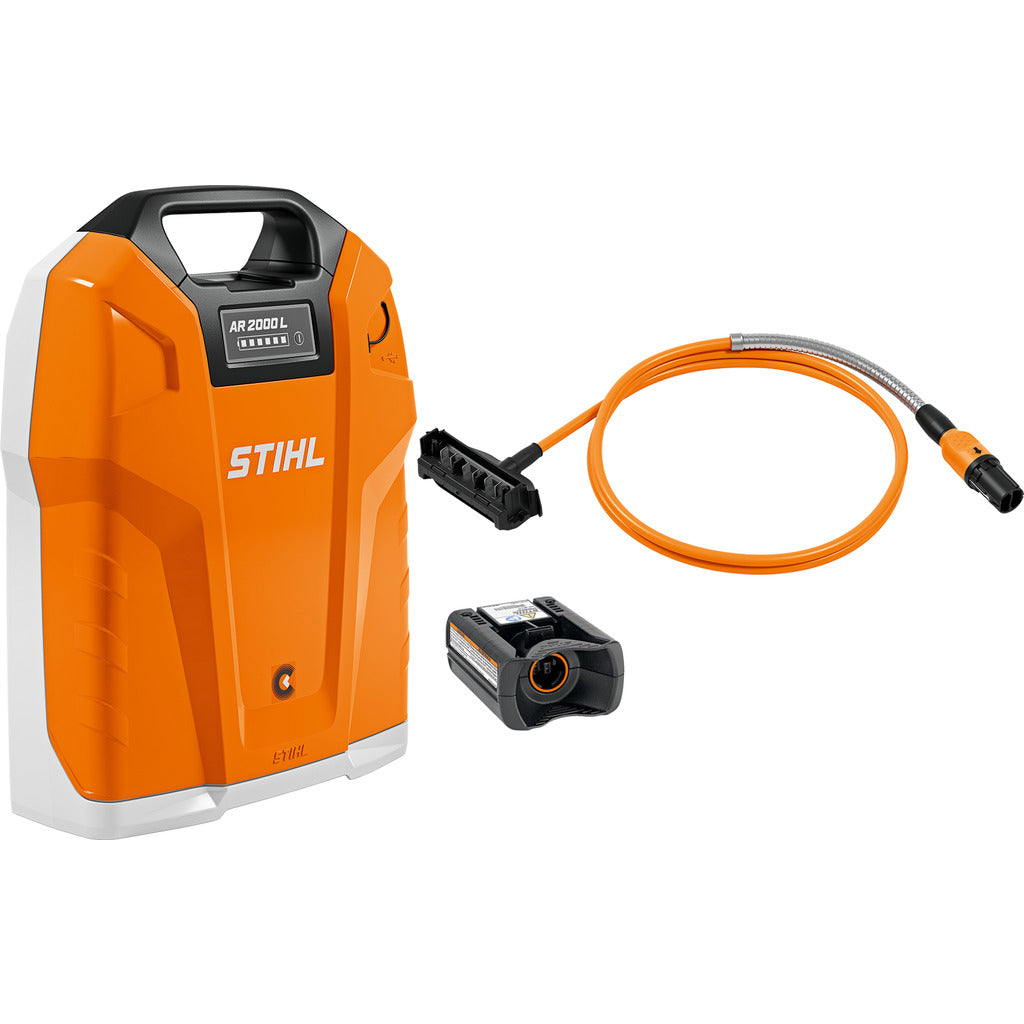 Stihl Akku-Set AR 2000 L