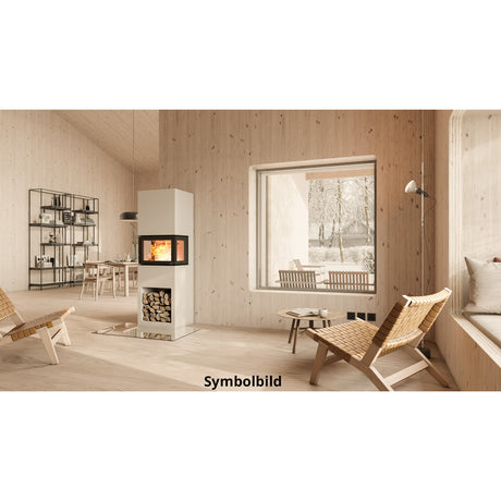 Nordpeis fireplace kit Praha / set