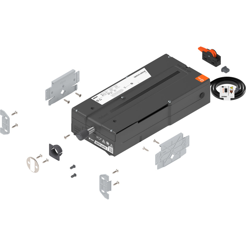 SERVO-DRIVE flex Antriebeinheit Z10C500A