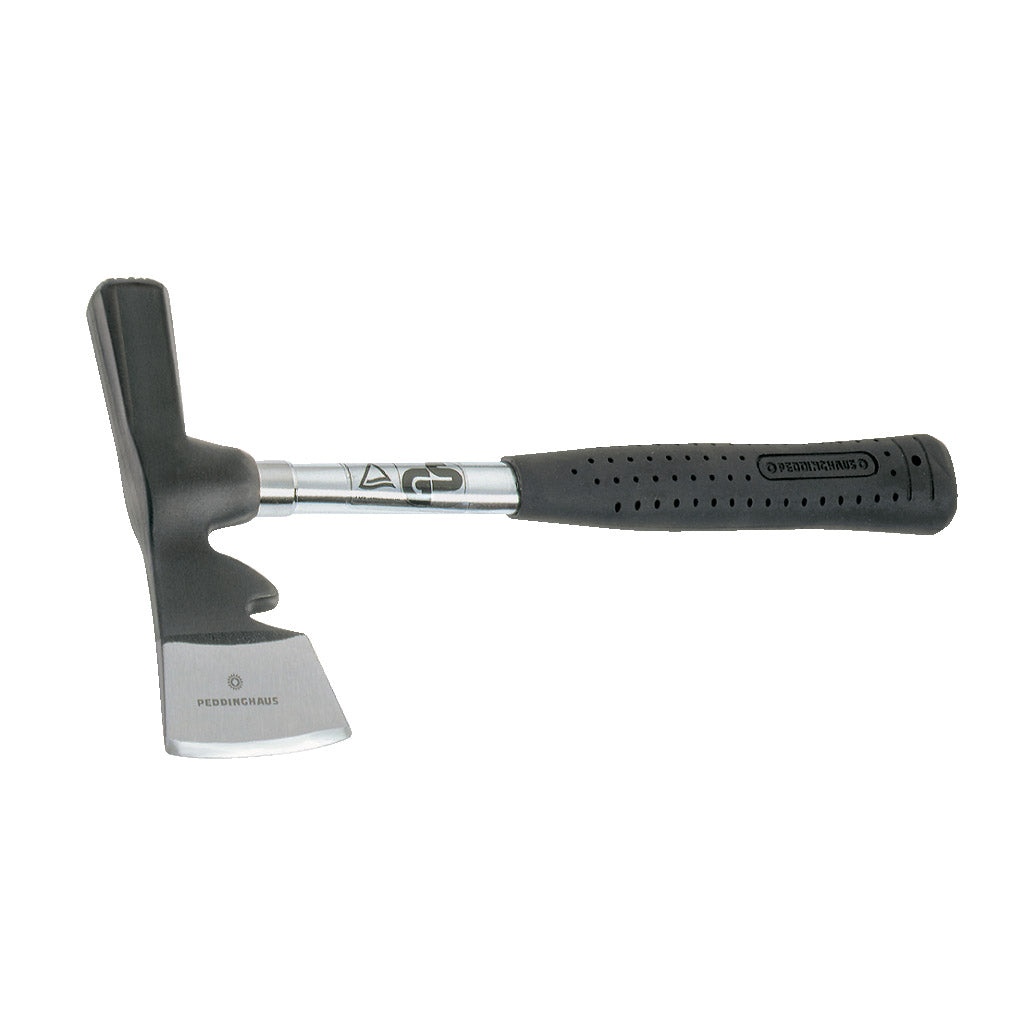 Gipserbeil m. Metallstiel