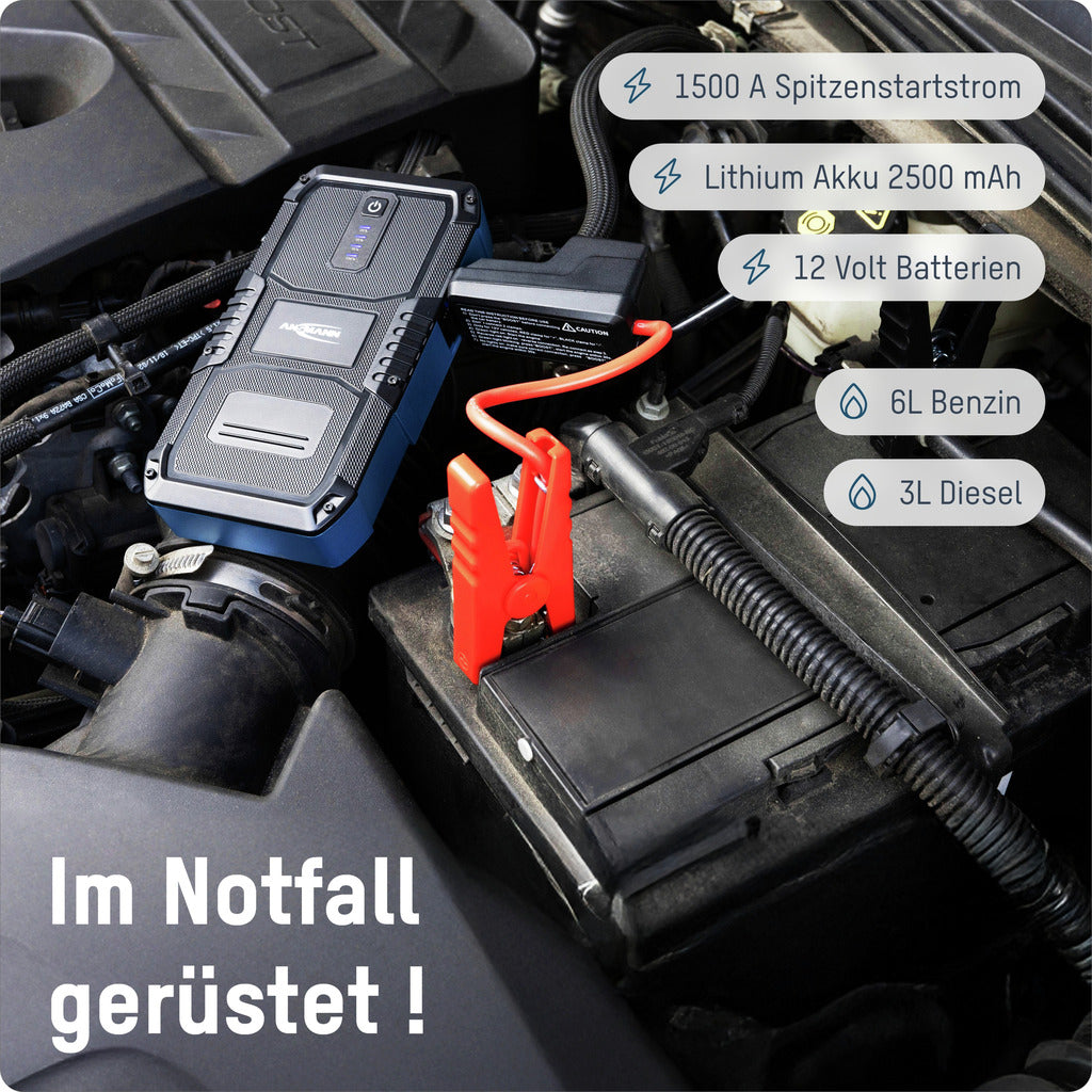 Jump-Starter 10.0