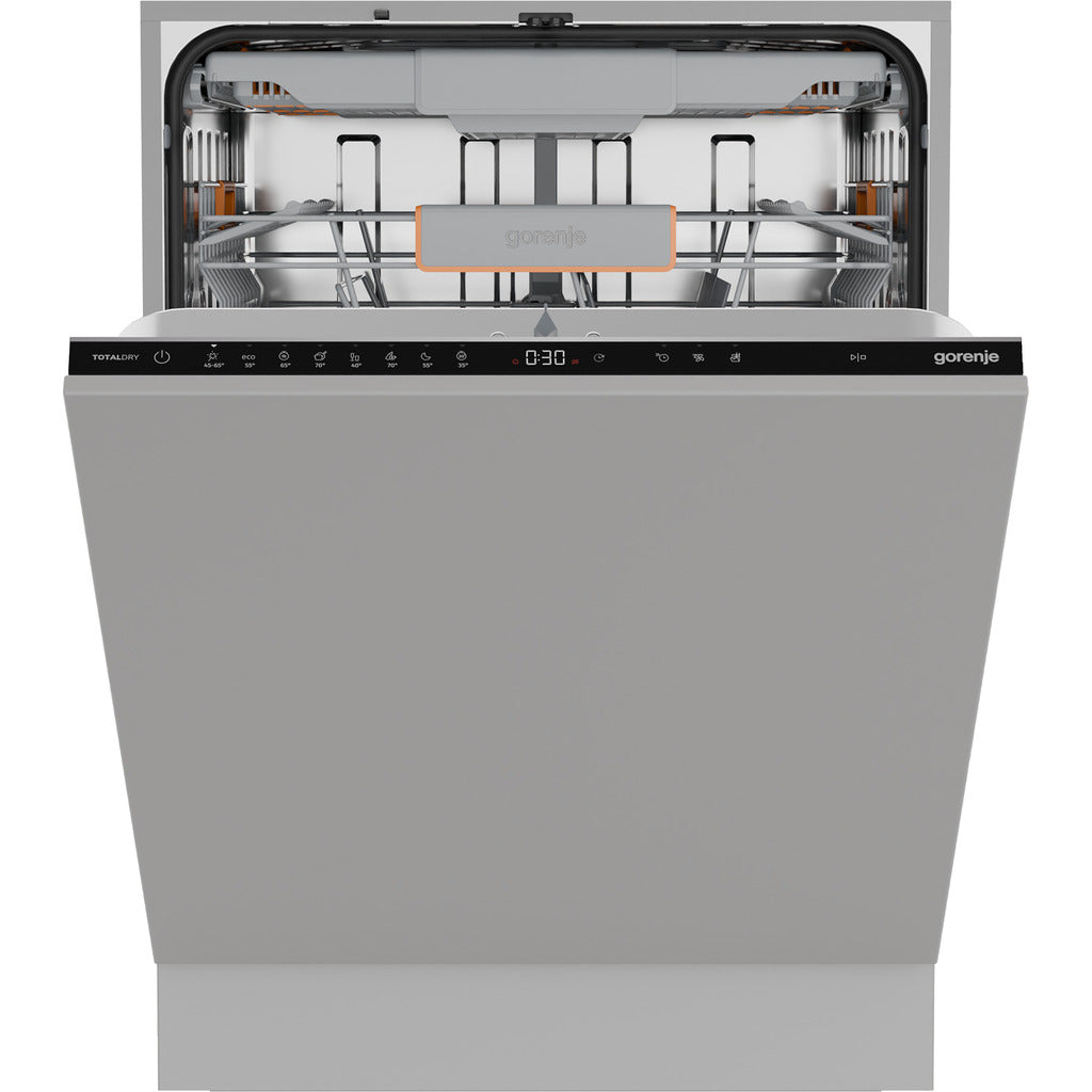 Vollintegrierter Geschirrspüler G600 GV663A66