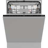 Vollintegrierter Geschirrspüler G600 GV663A66