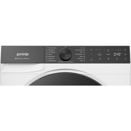 Asciugatrice a pompa di calore G600 DG68C