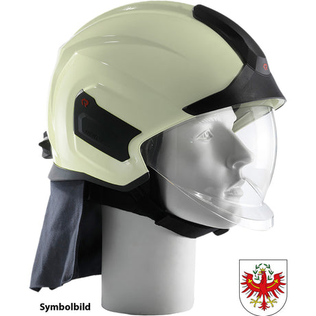 HEROS Titan fire helmets
