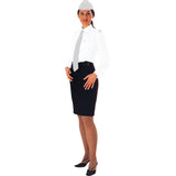 Service skirt "Ladies" black / according to ÖBFV regulations