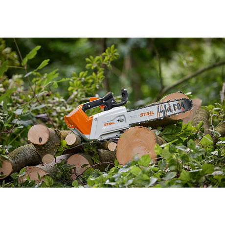 Motosega a batteria Stihl per la cura degli alberi MSA 220 TC-O / senza batteria e caricabatteria
