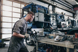Lochsägenset Carbide