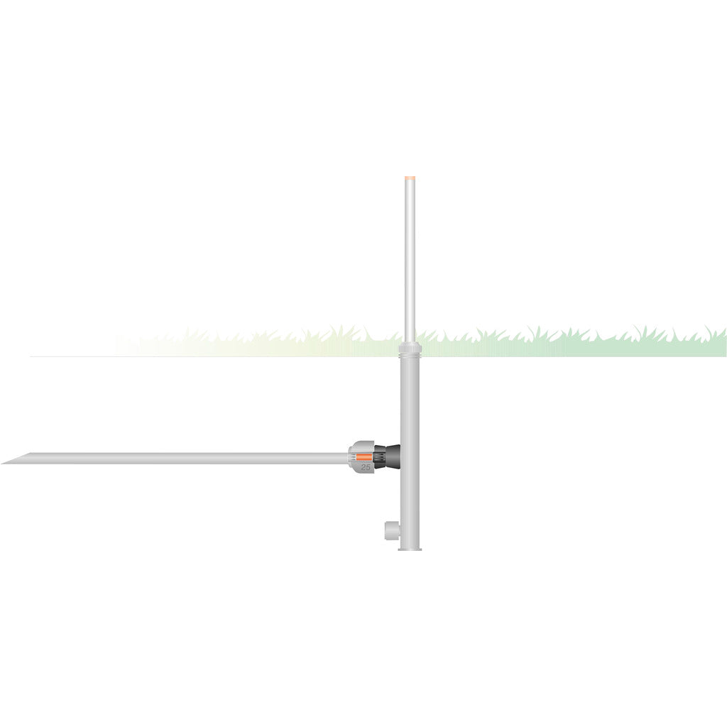 Gardena Verbinder 25 mm x 3/4"-Innengewinde