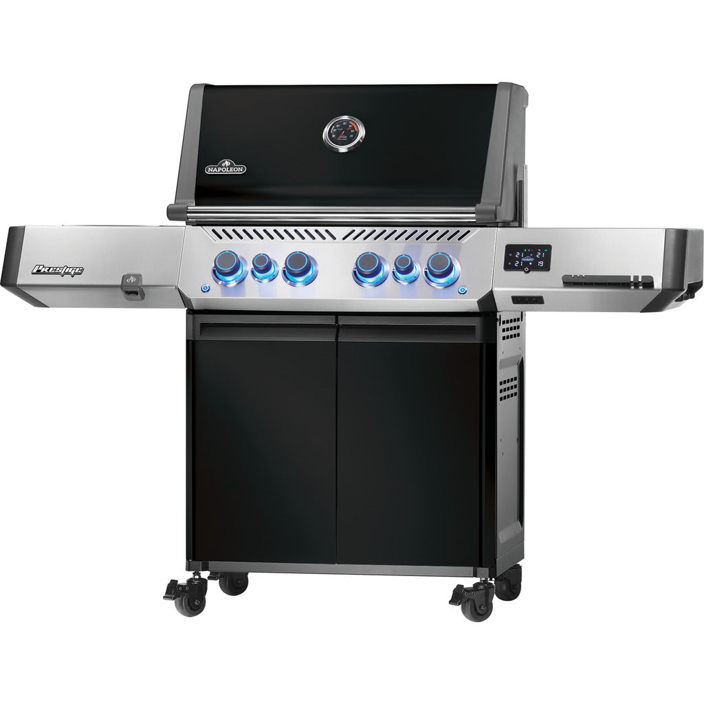 Napoleon Gasgriller Prestige® 500 Connected / Schwarz