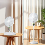 BE COOL Stand- und Tischventilator mit Mückenabwehr