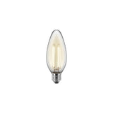 LED Filament Lampe Kerzenform C35 / E27