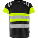 High Vis Green T-Shirt Kl.1 7880 GPST