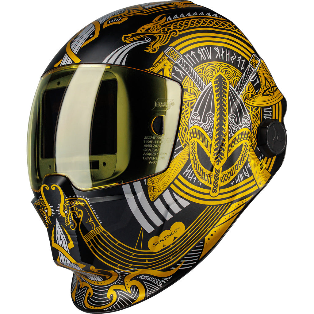 ESAB Automatikschweißhelm SENTINEL A60