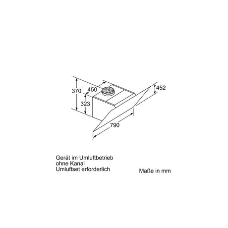 Wandesse iQ300 LC87JHM60