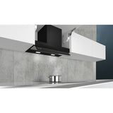 Integrierte Designhaube iQ500 LJ67BAM60