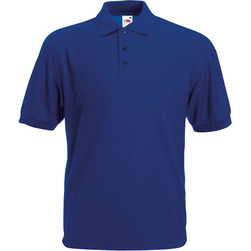 Poloshirt Heavy Pique