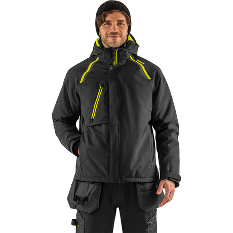 Giacca invernale elasticizzata PrimaLoft® 4873 GLPS