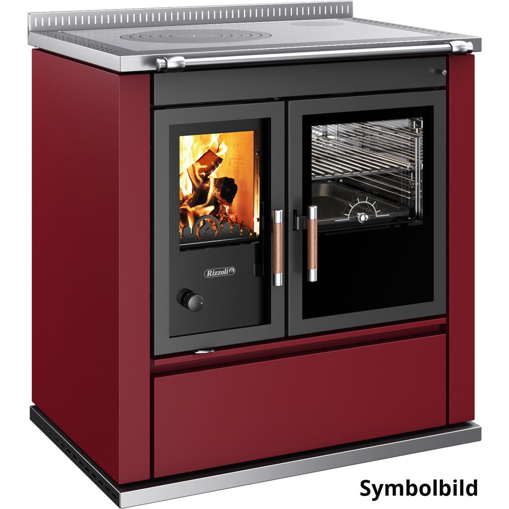 Rizzoli Holzherd S80 Moderna