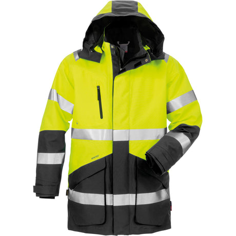 High Vis GORE-TEX® Winterparka Kl.3 4989 GXB