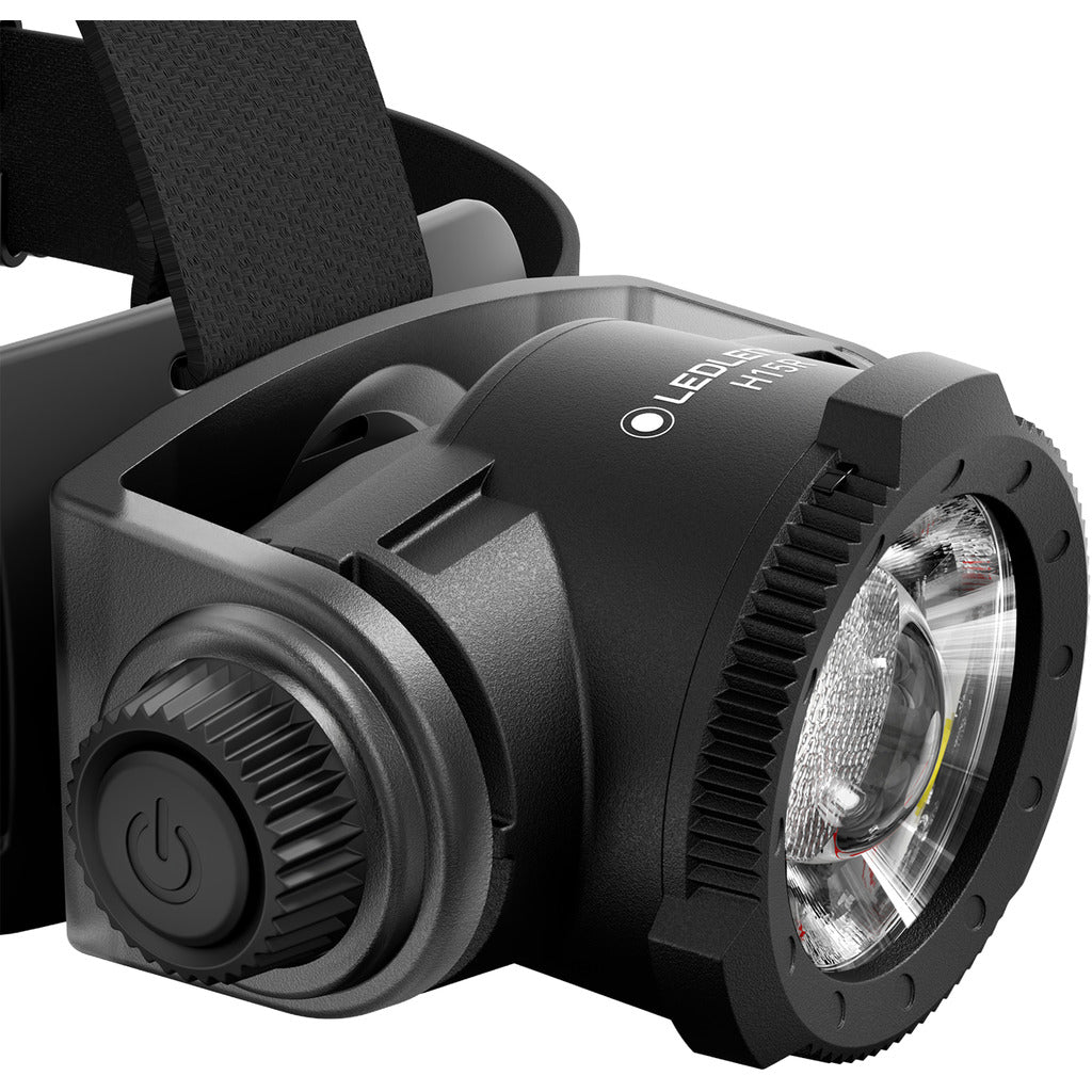 LED Lenser Stirnlampe H15R