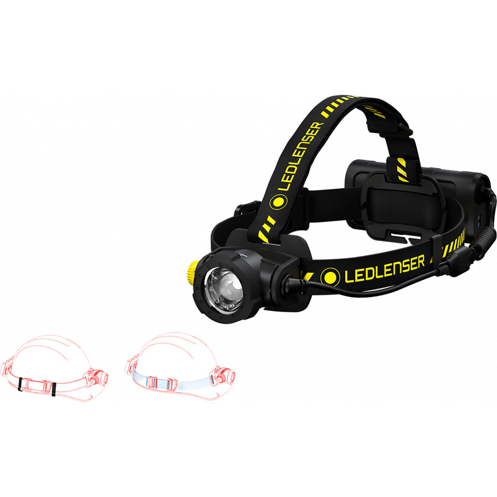Stirnlampe H15R