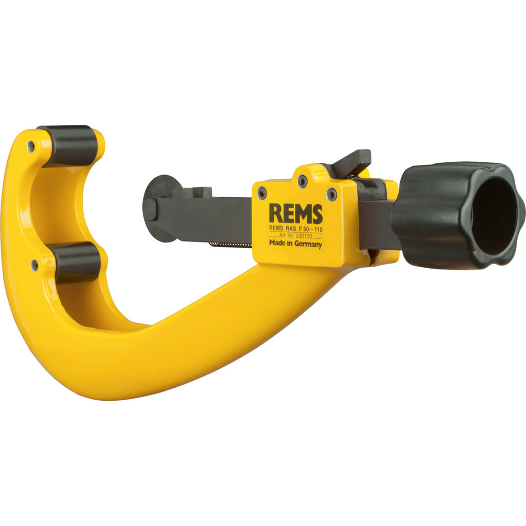 Rohrabschneider RAS P mit Schnellverstellung